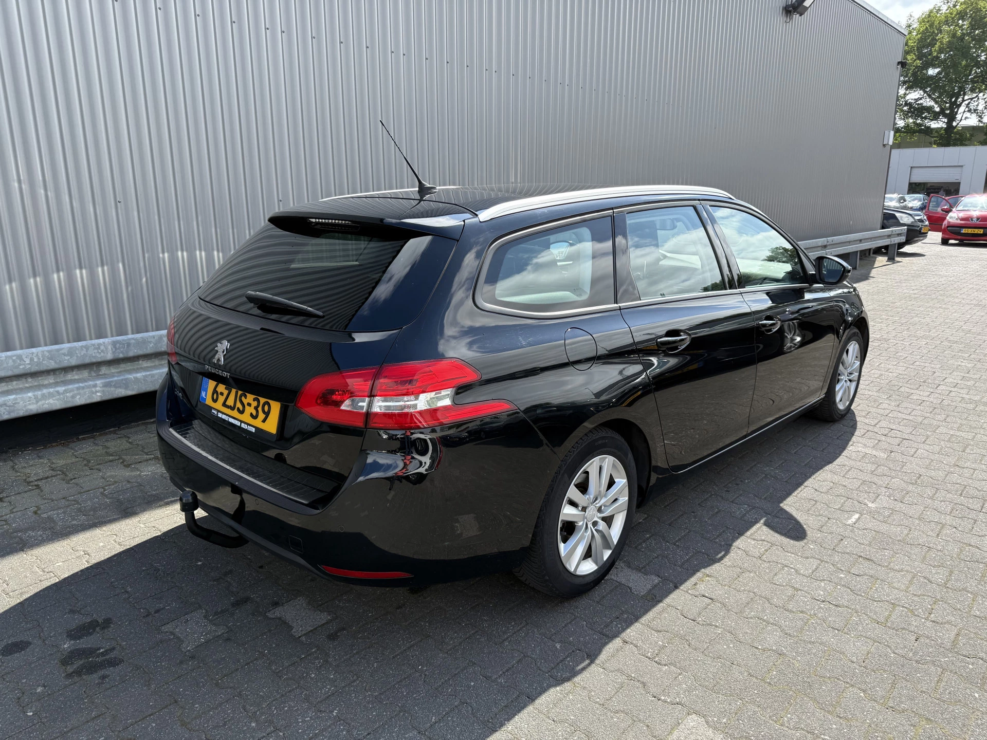 Hoofdafbeelding Peugeot 308
