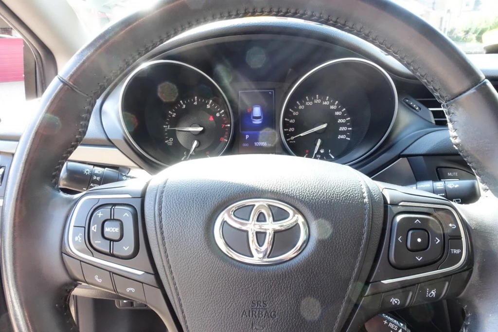 Hoofdafbeelding Toyota Avensis