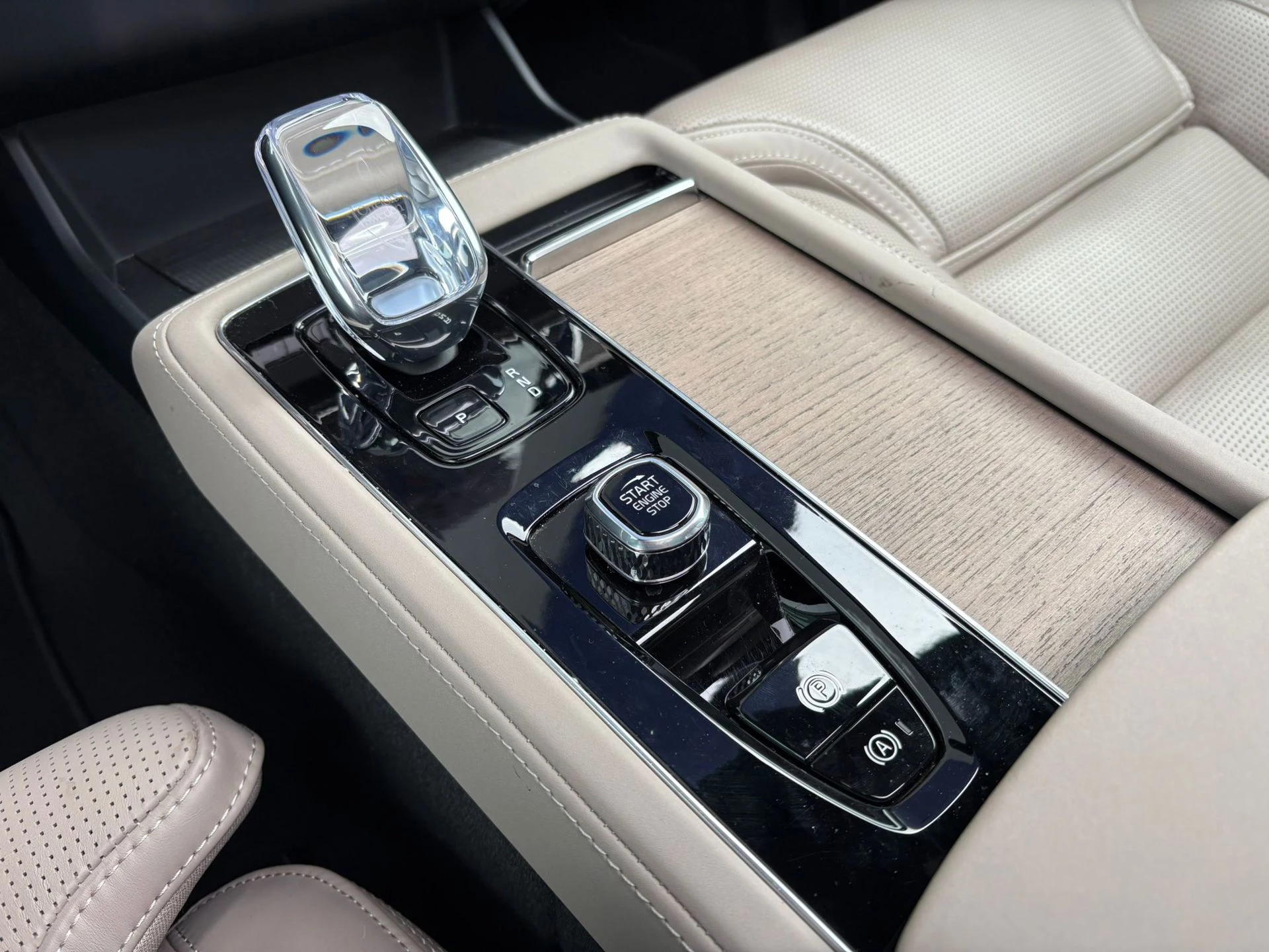 Hoofdafbeelding Volvo XC90