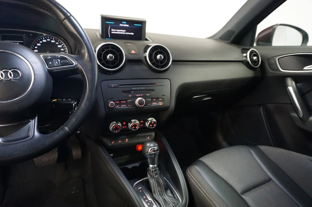 Hoofdafbeelding Audi A1