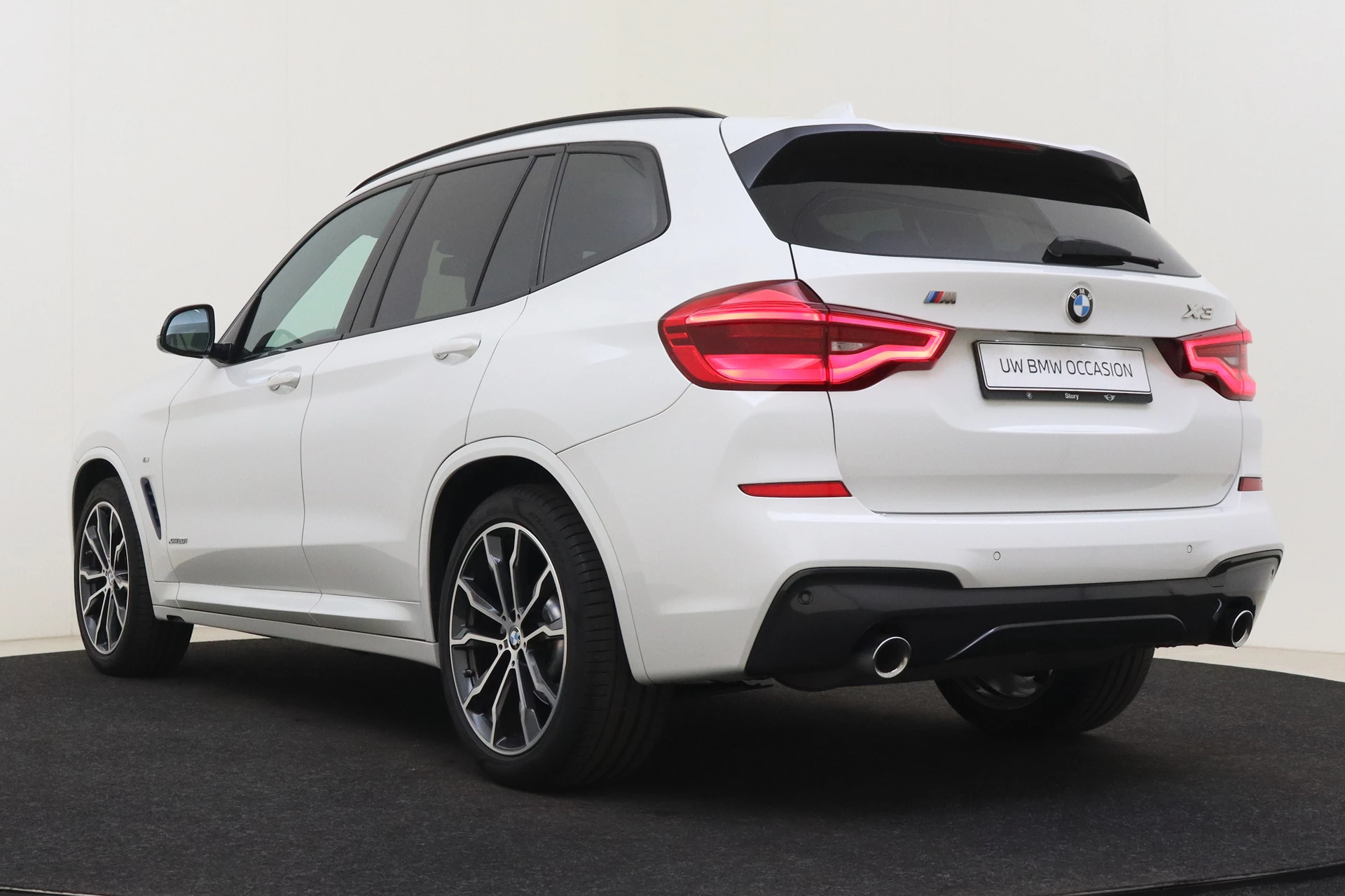 Hoofdafbeelding BMW X3