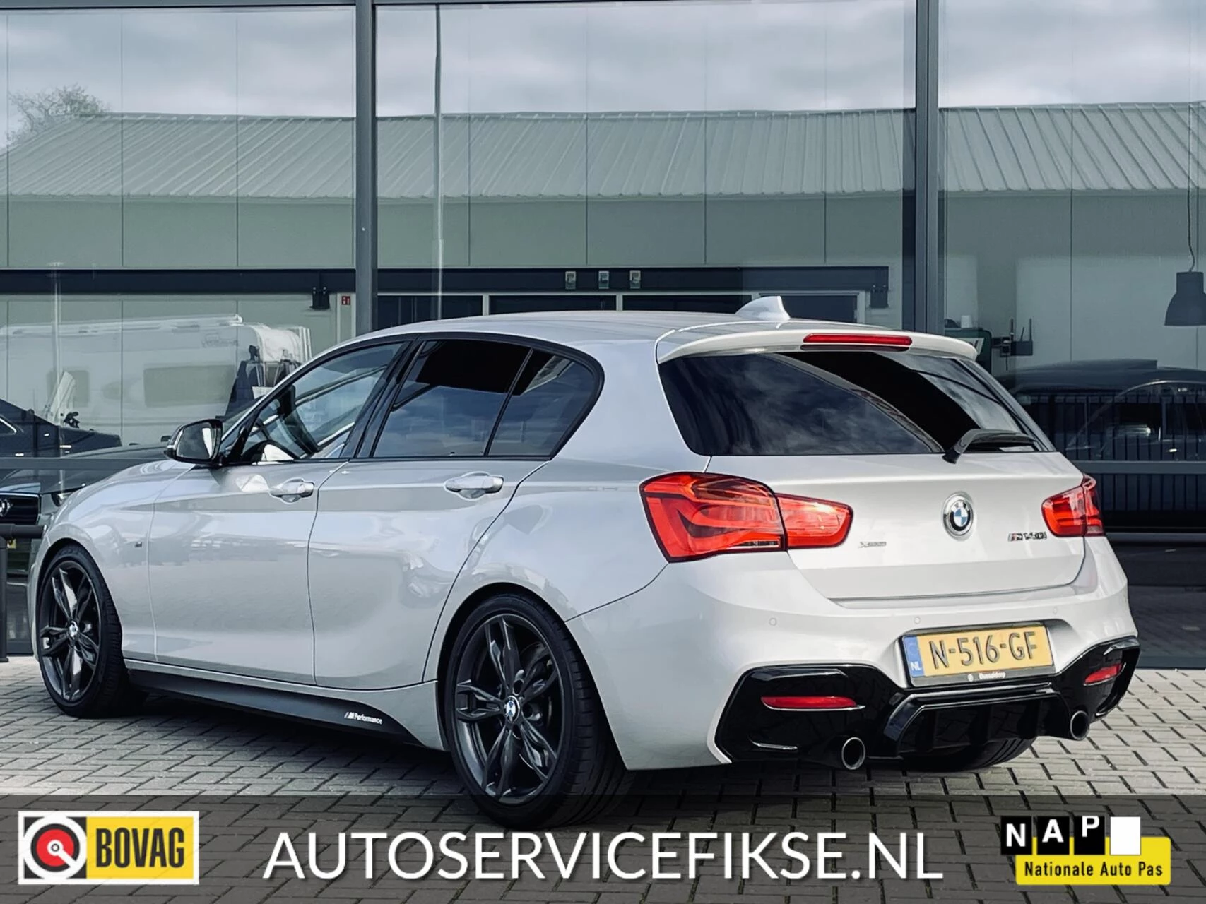Hoofdafbeelding BMW 1 Serie