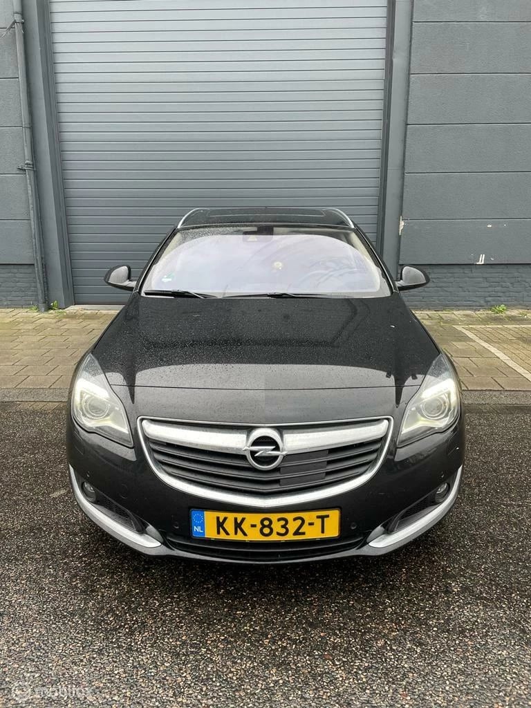 Hoofdafbeelding Opel Insignia