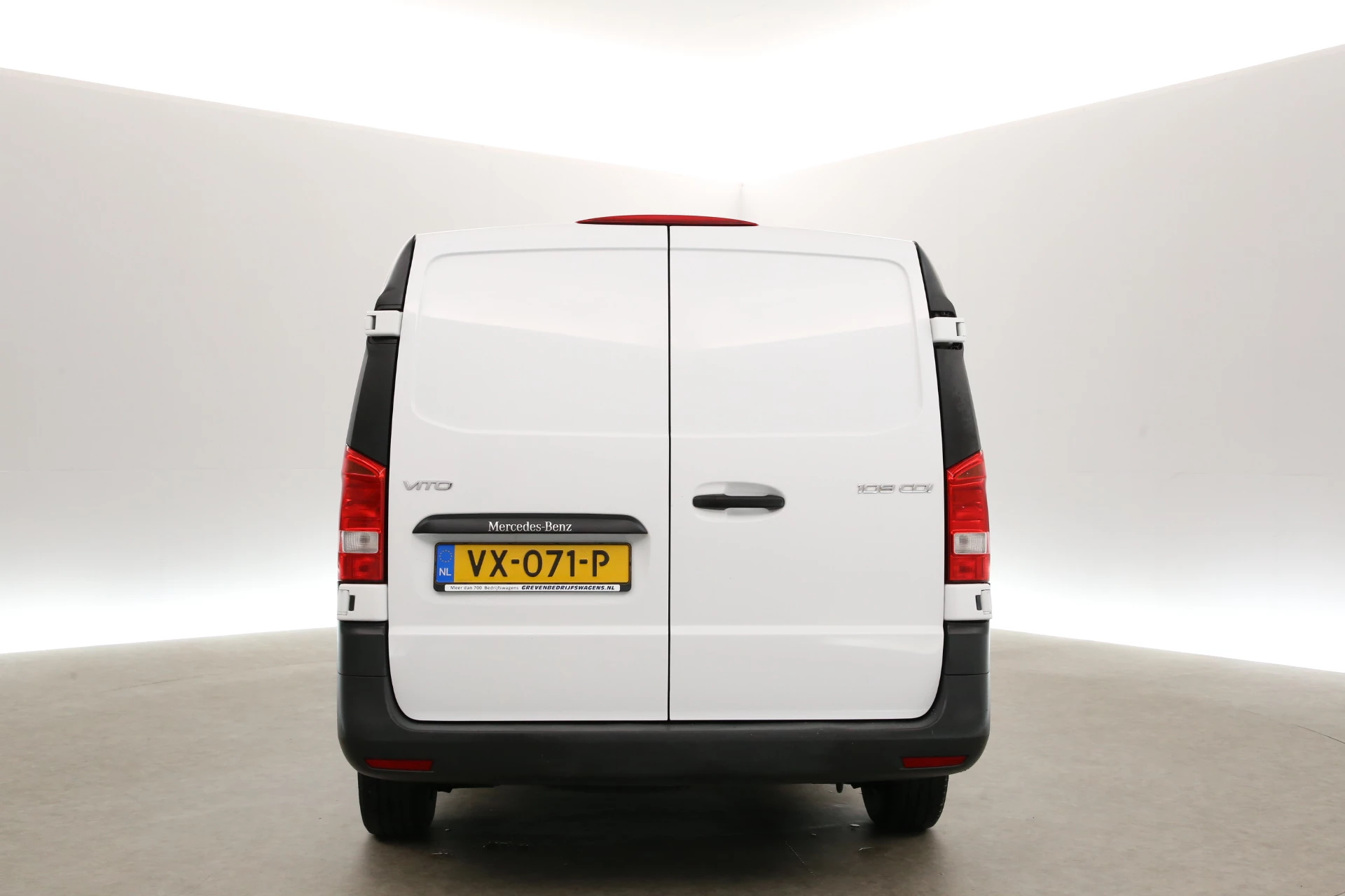Hoofdafbeelding Mercedes-Benz Vito
