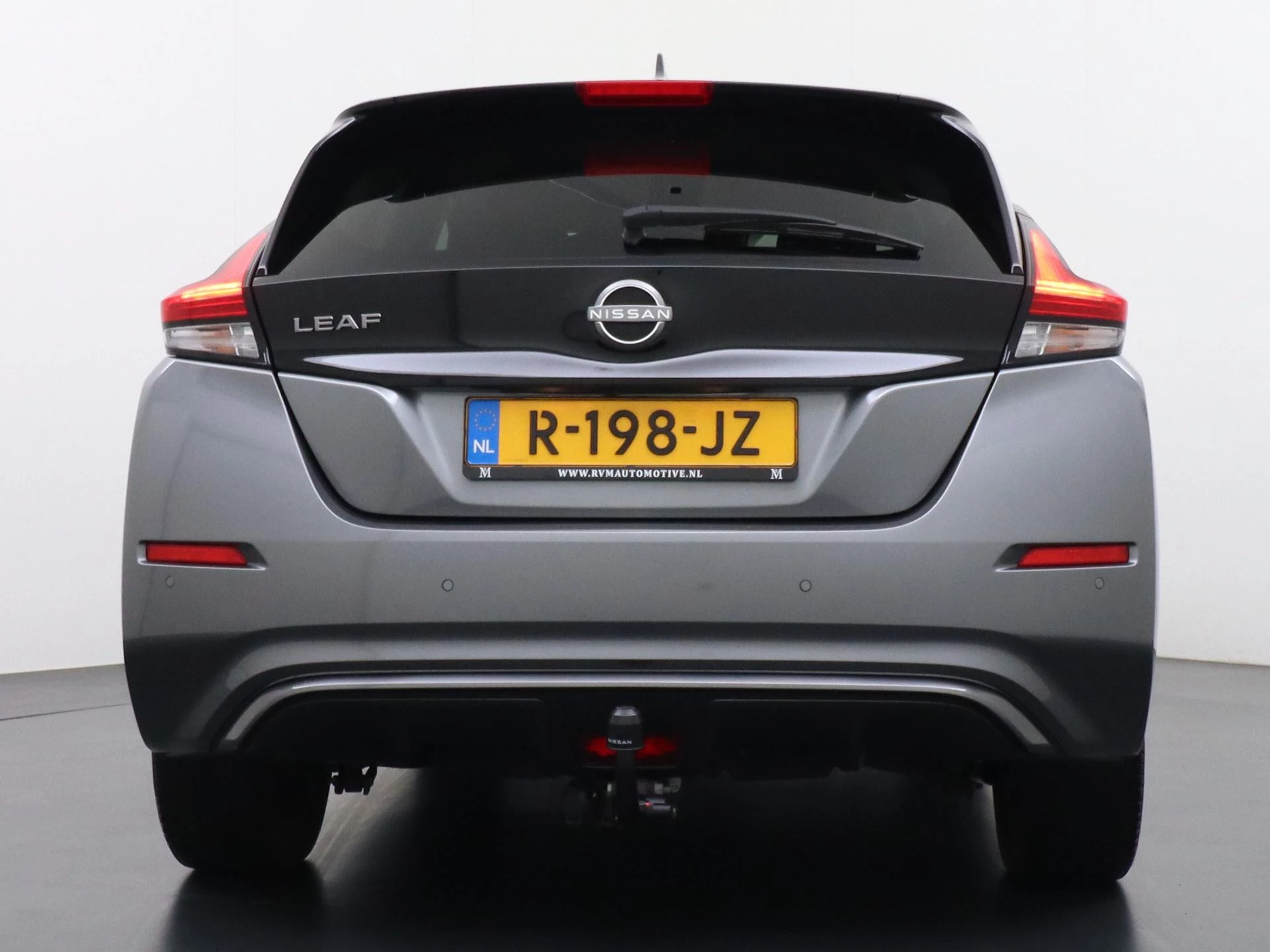 Hoofdafbeelding Nissan Leaf