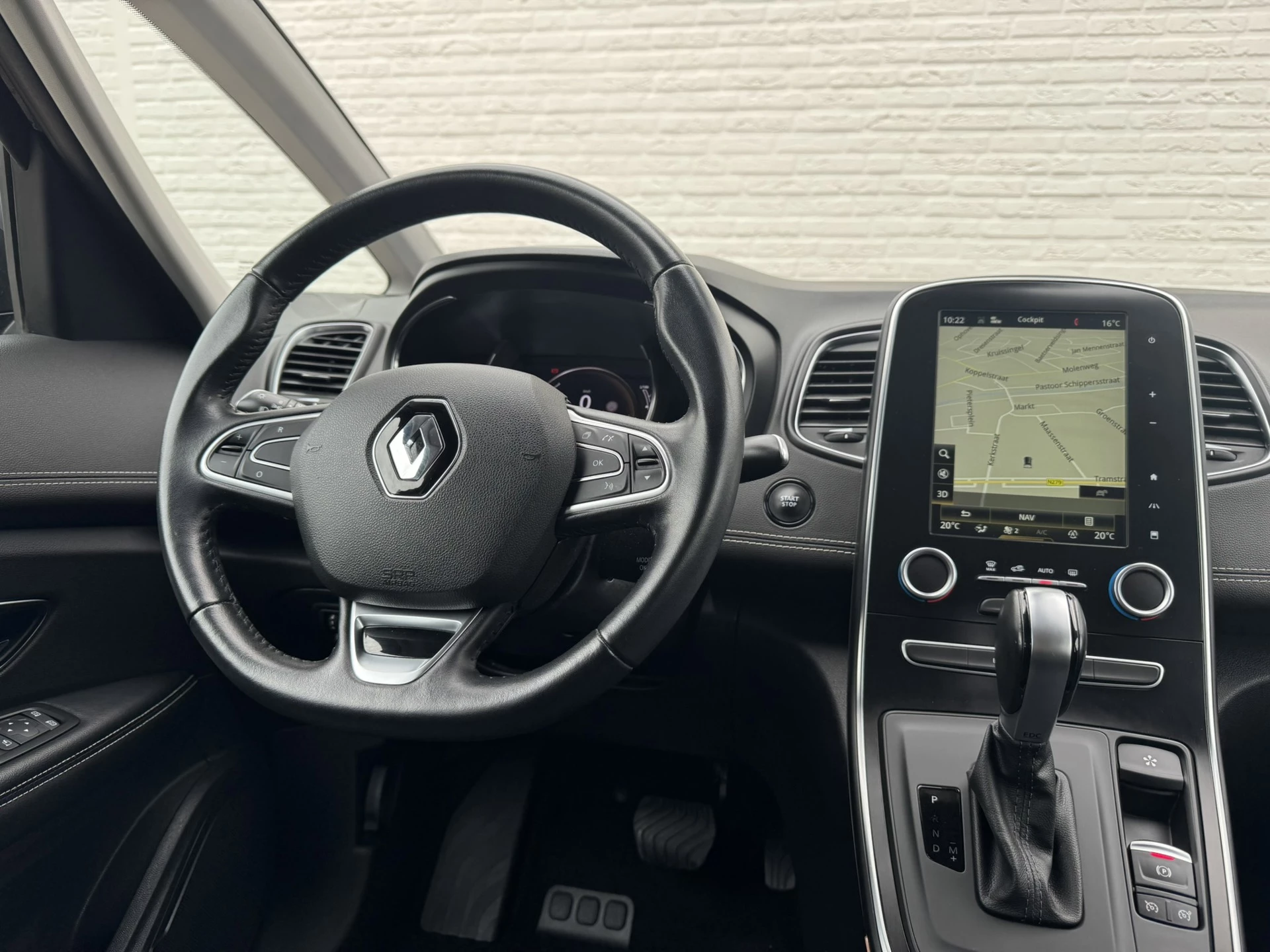 Hoofdafbeelding Renault Scénic