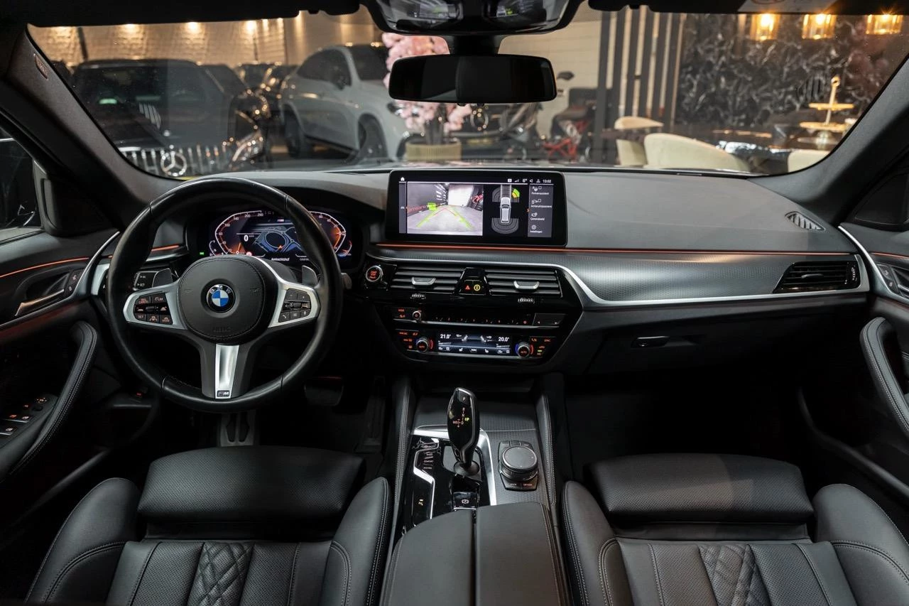 Hoofdafbeelding BMW 5 Serie