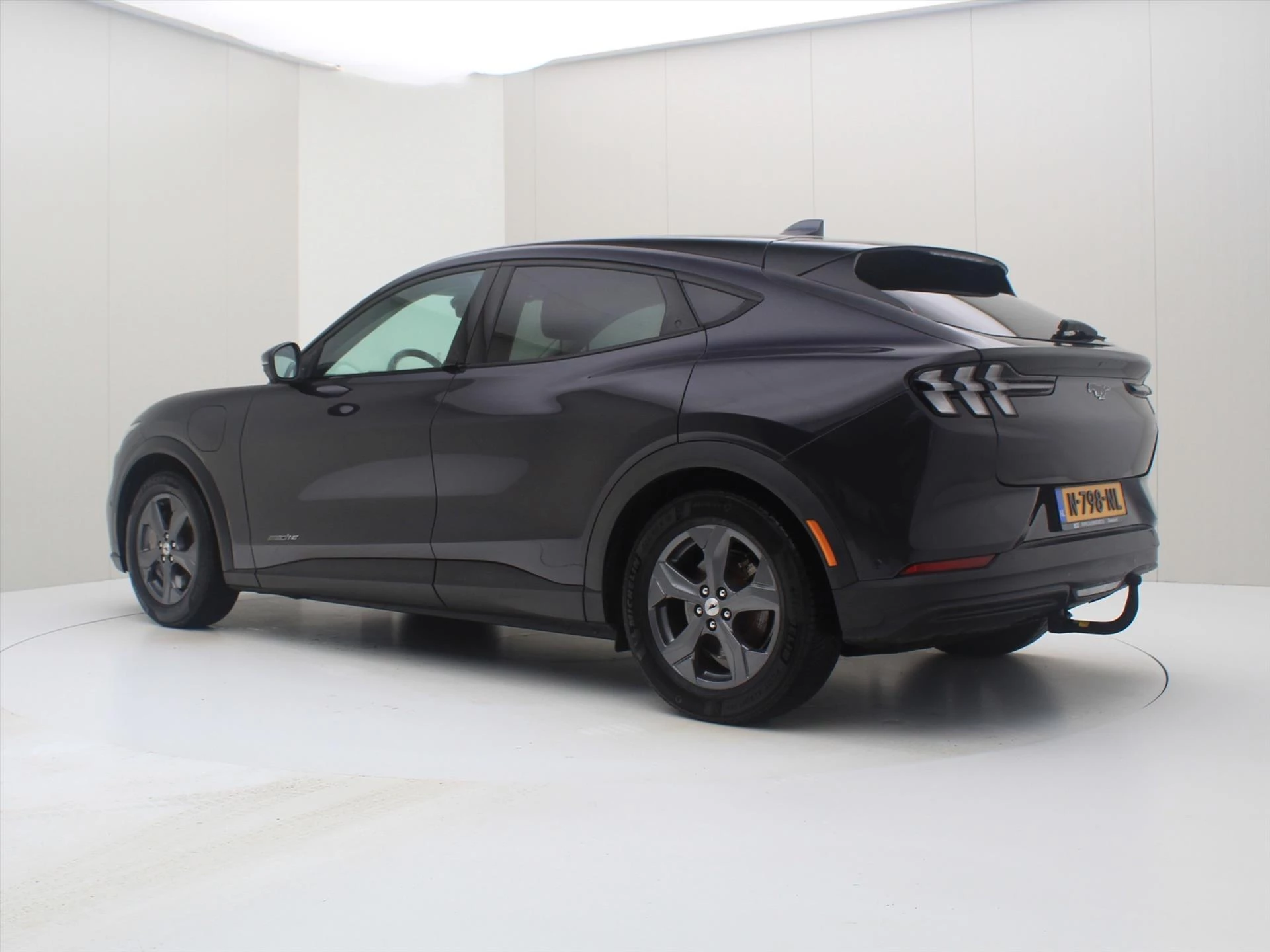 Hoofdafbeelding Ford Mustang Mach-E