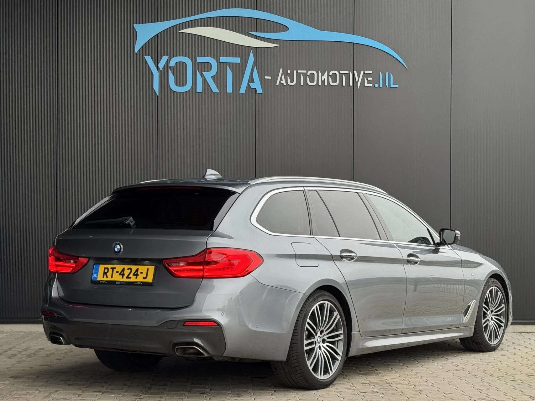 Hoofdafbeelding BMW 5 Serie