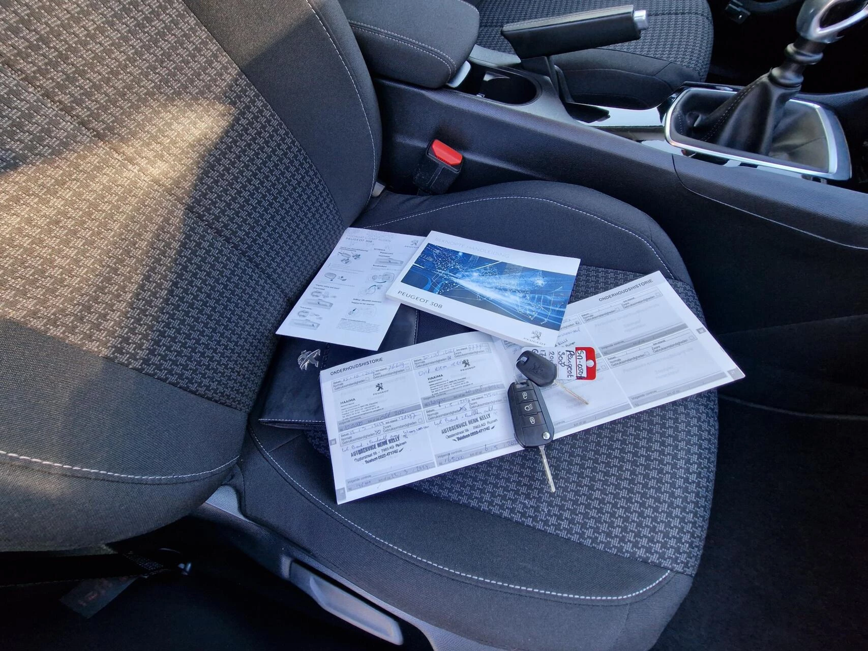 Hoofdafbeelding Peugeot 308