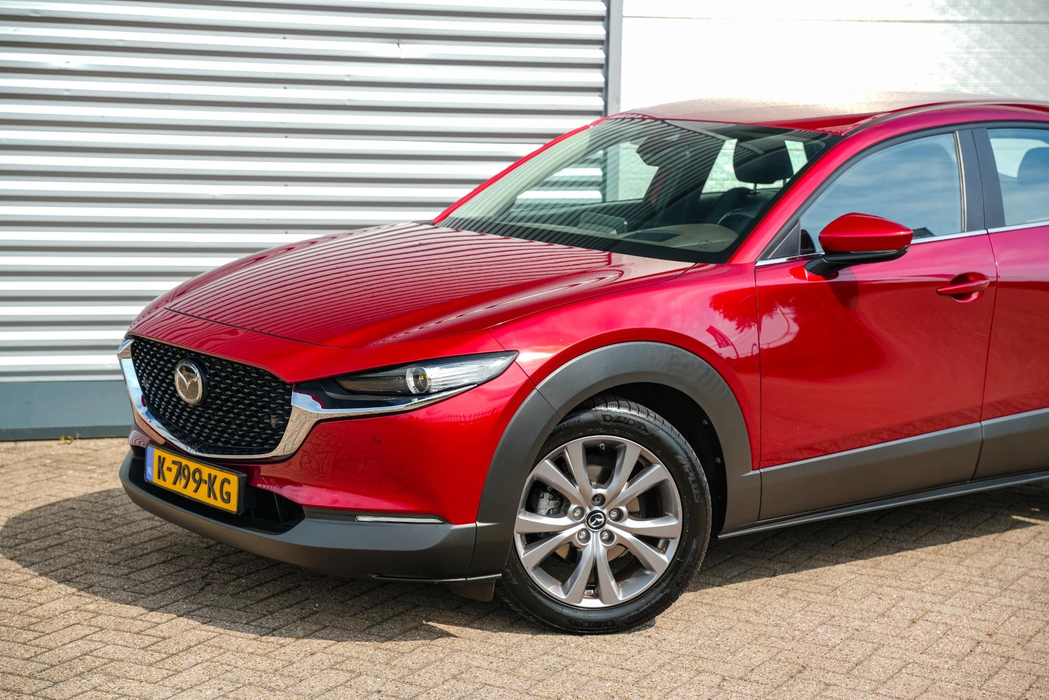 Hoofdafbeelding Mazda CX-30