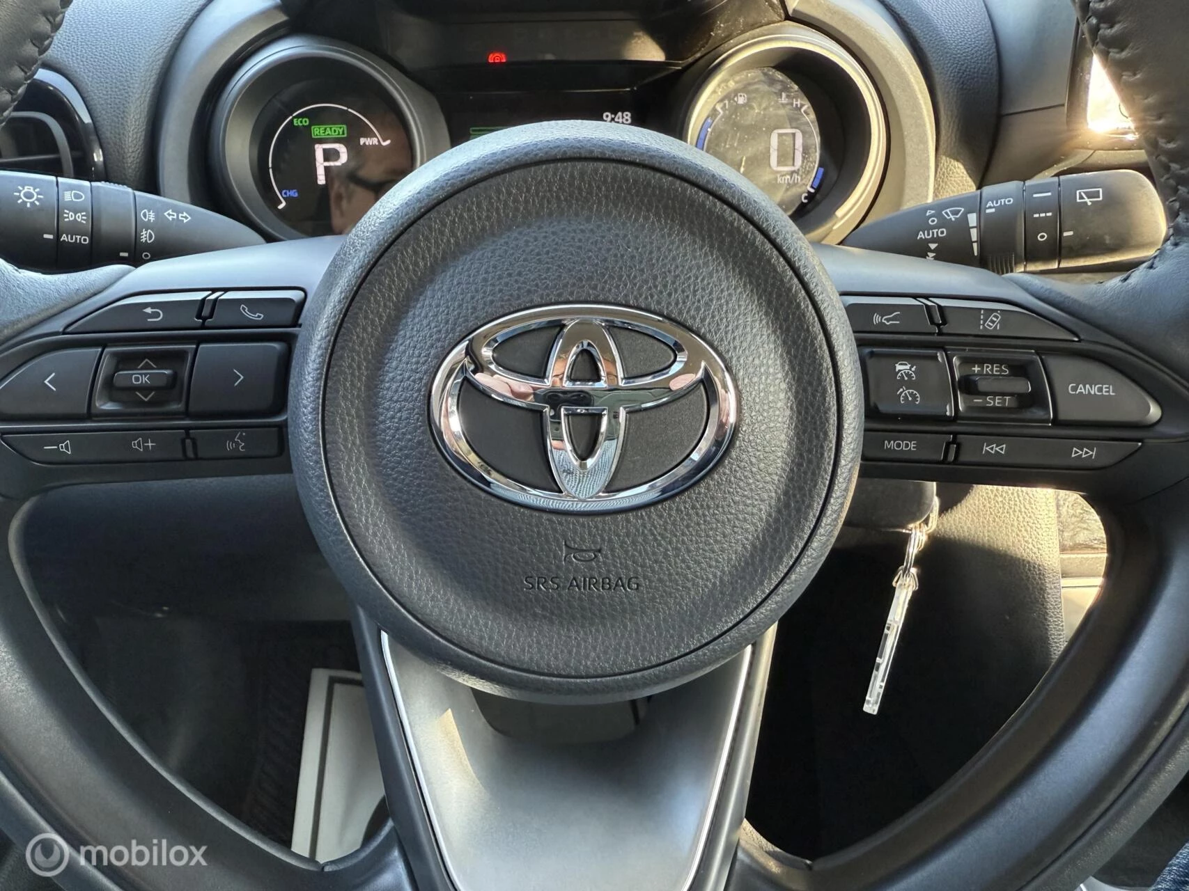 Hoofdafbeelding Toyota Yaris Cross