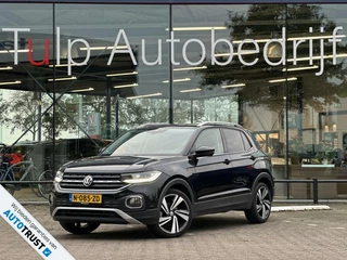 Hoofdafbeelding Volkswagen T-Cross Volkswagen T-Cross 1.5 TSI Style Business R Automaat