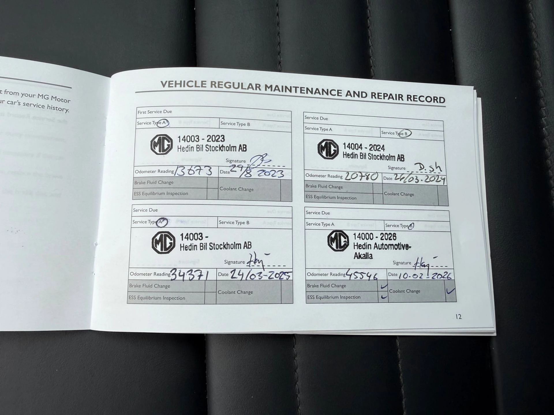 Hoofdafbeelding MG EHS