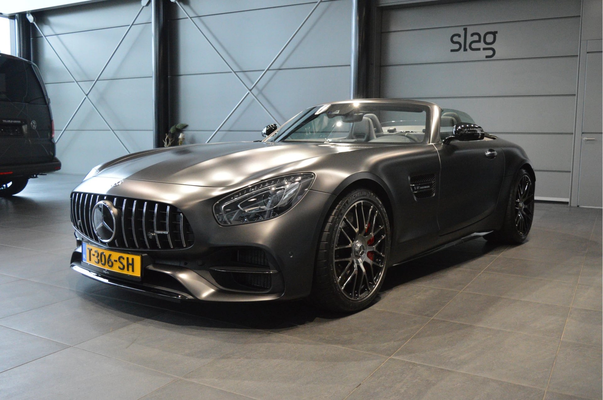 Hoofdafbeelding Mercedes-Benz AMG GT