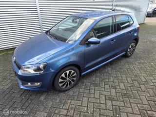 Volkswagen Polo 1.0 Bluemotion Edition AUTOMAAT, 35000 NAP**