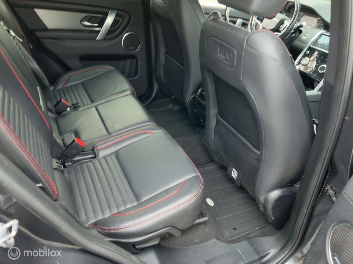 Hoofdafbeelding Land Rover Discovery Sport