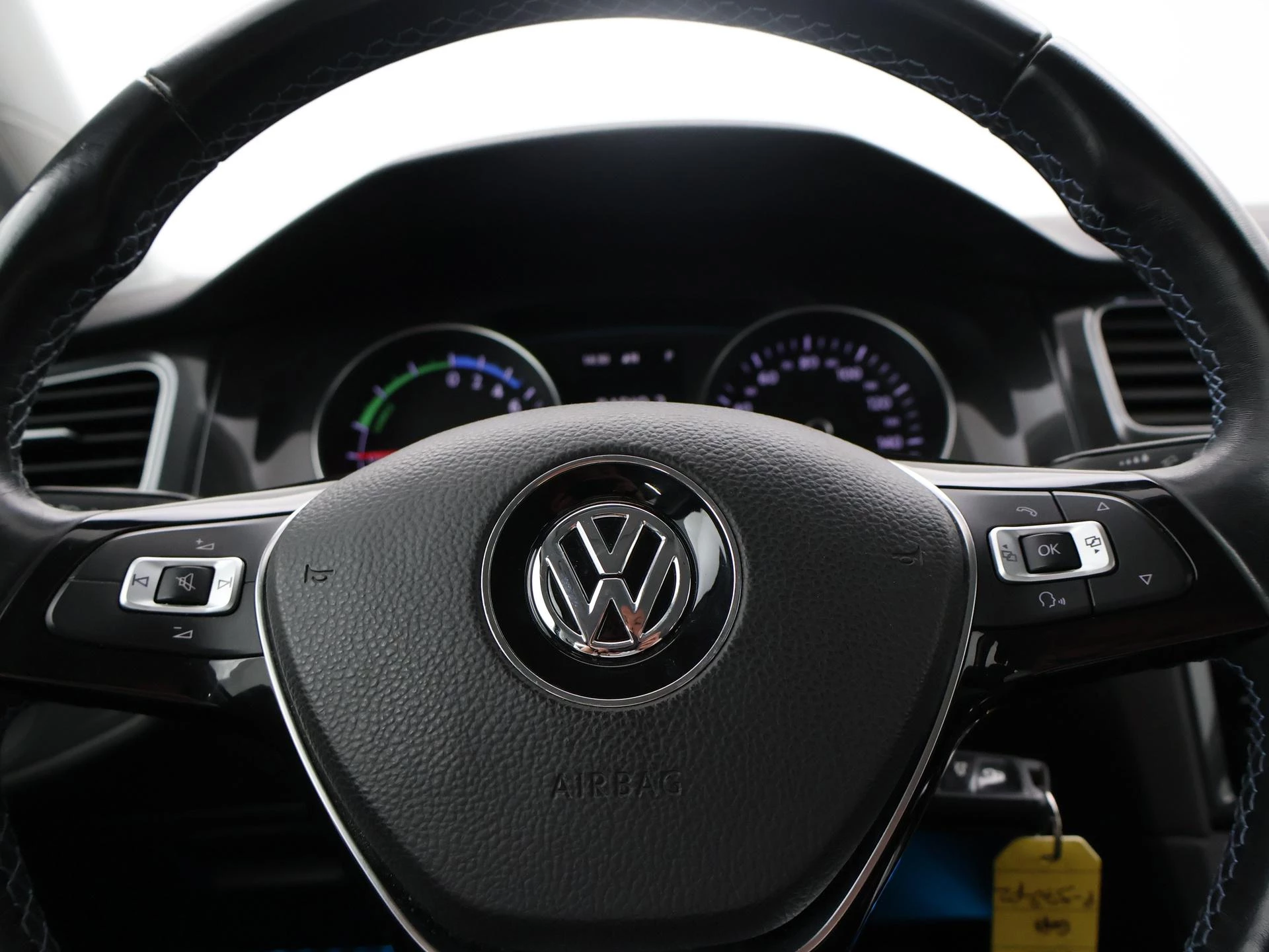 Hoofdafbeelding Volkswagen e-Golf
