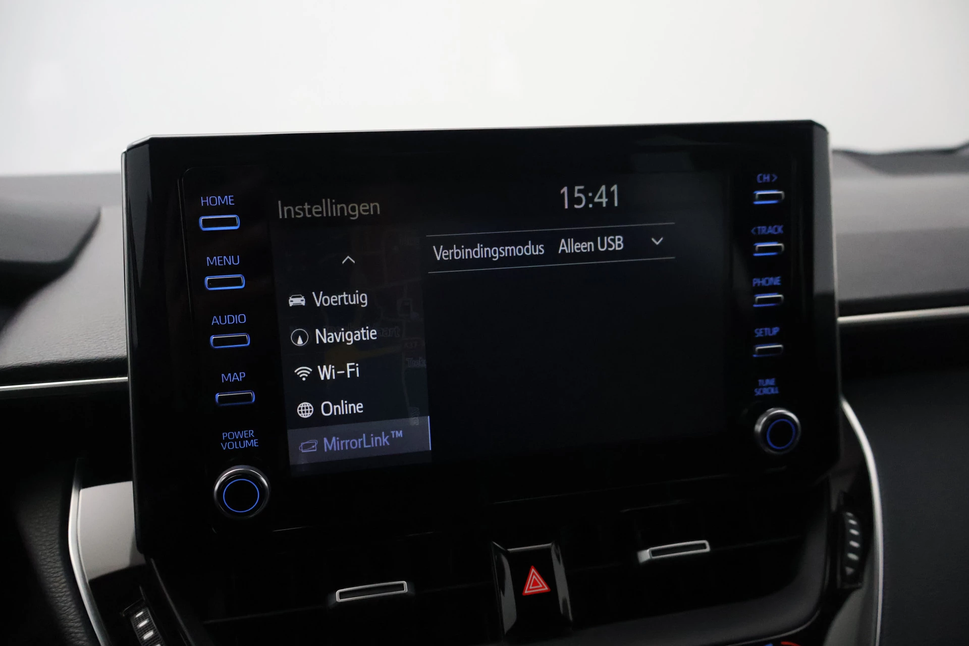 Hoofdafbeelding Toyota Corolla