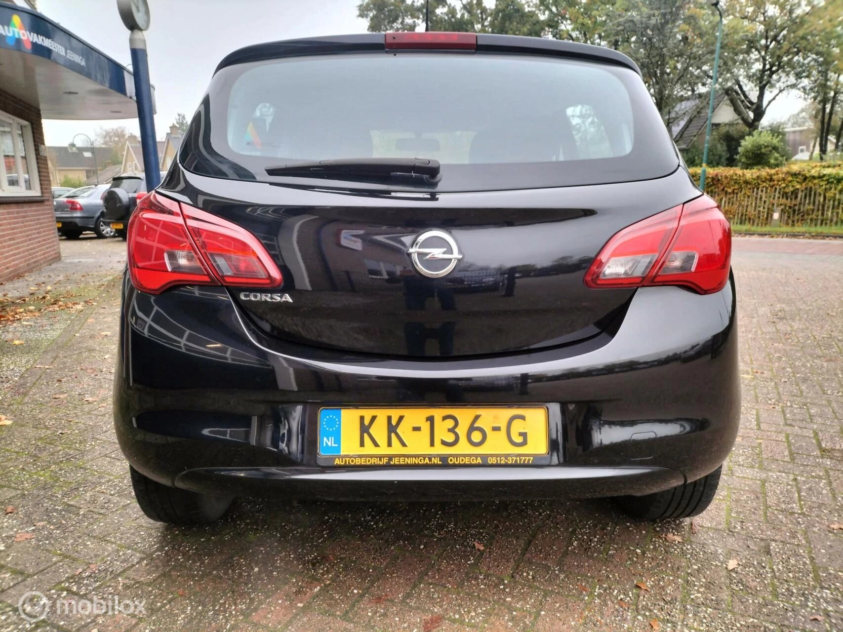 Hoofdafbeelding Opel Corsa