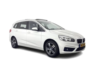 BMW 2 Serie Gran Tourer 216d Corporate Lease Sport ( 7-Pers ) *PANO | NAVI-FULLMAP | SPORTSEATS | ECC | PRIVACY-GLASS | PDC | CRUISE | 17''ALU*