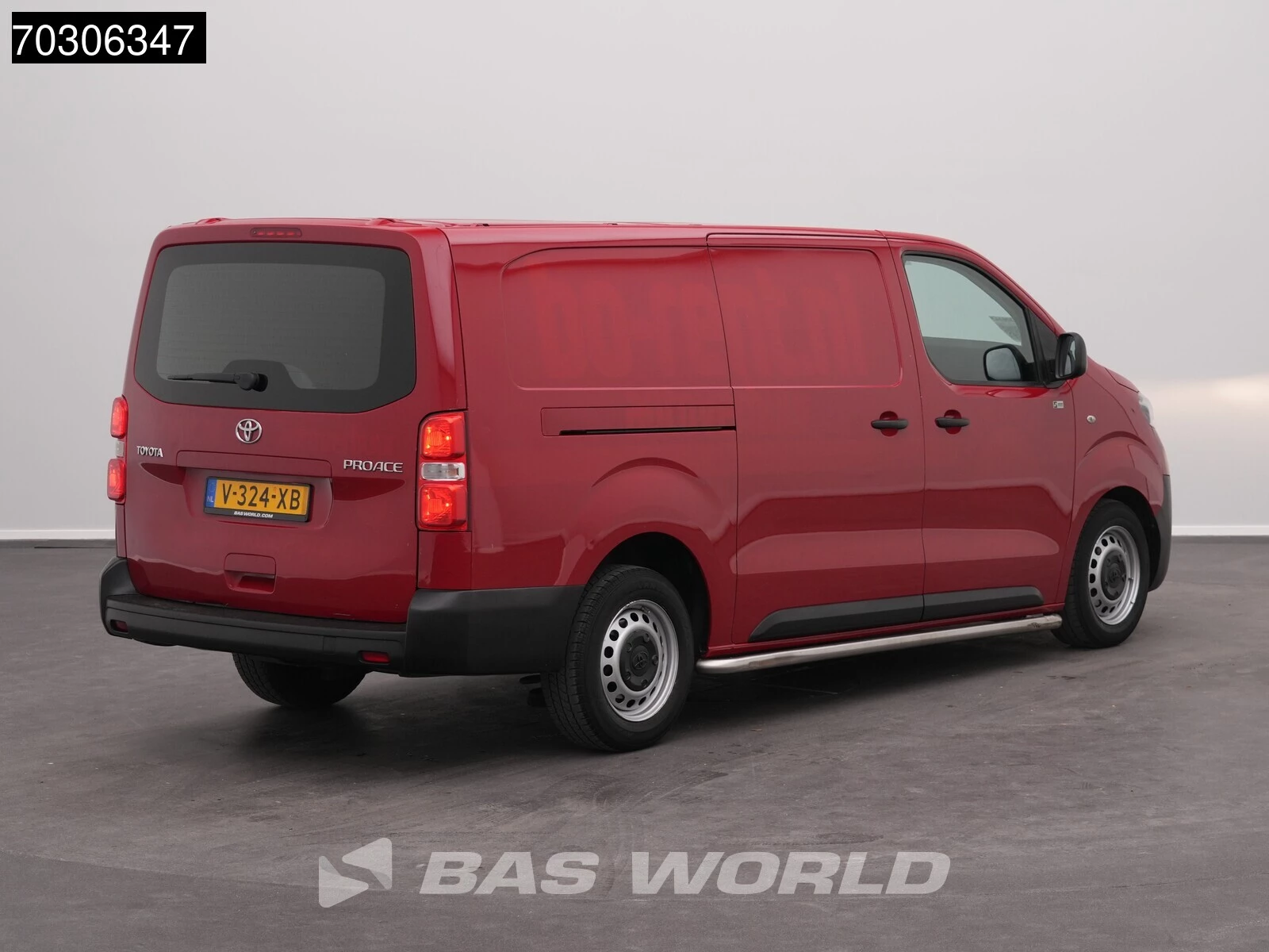 Hoofdafbeelding Toyota ProAce