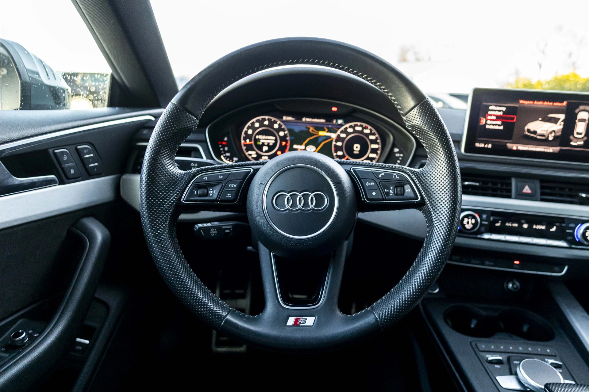 Hoofdafbeelding Audi A5
