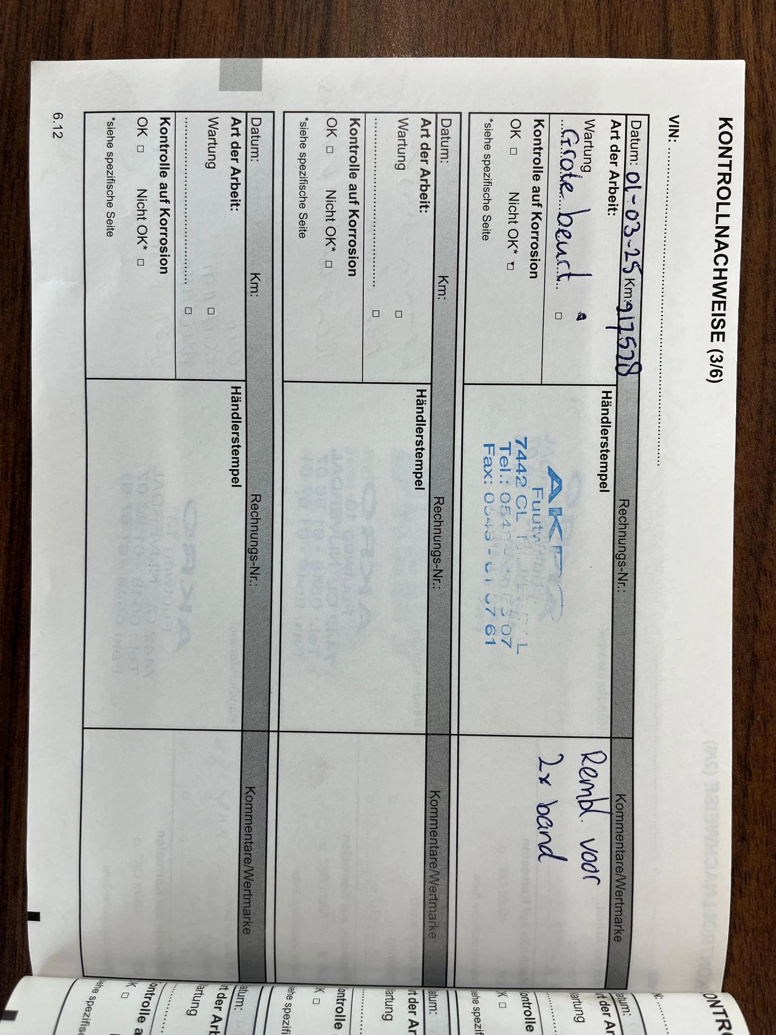 Hoofdafbeelding Renault Scénic