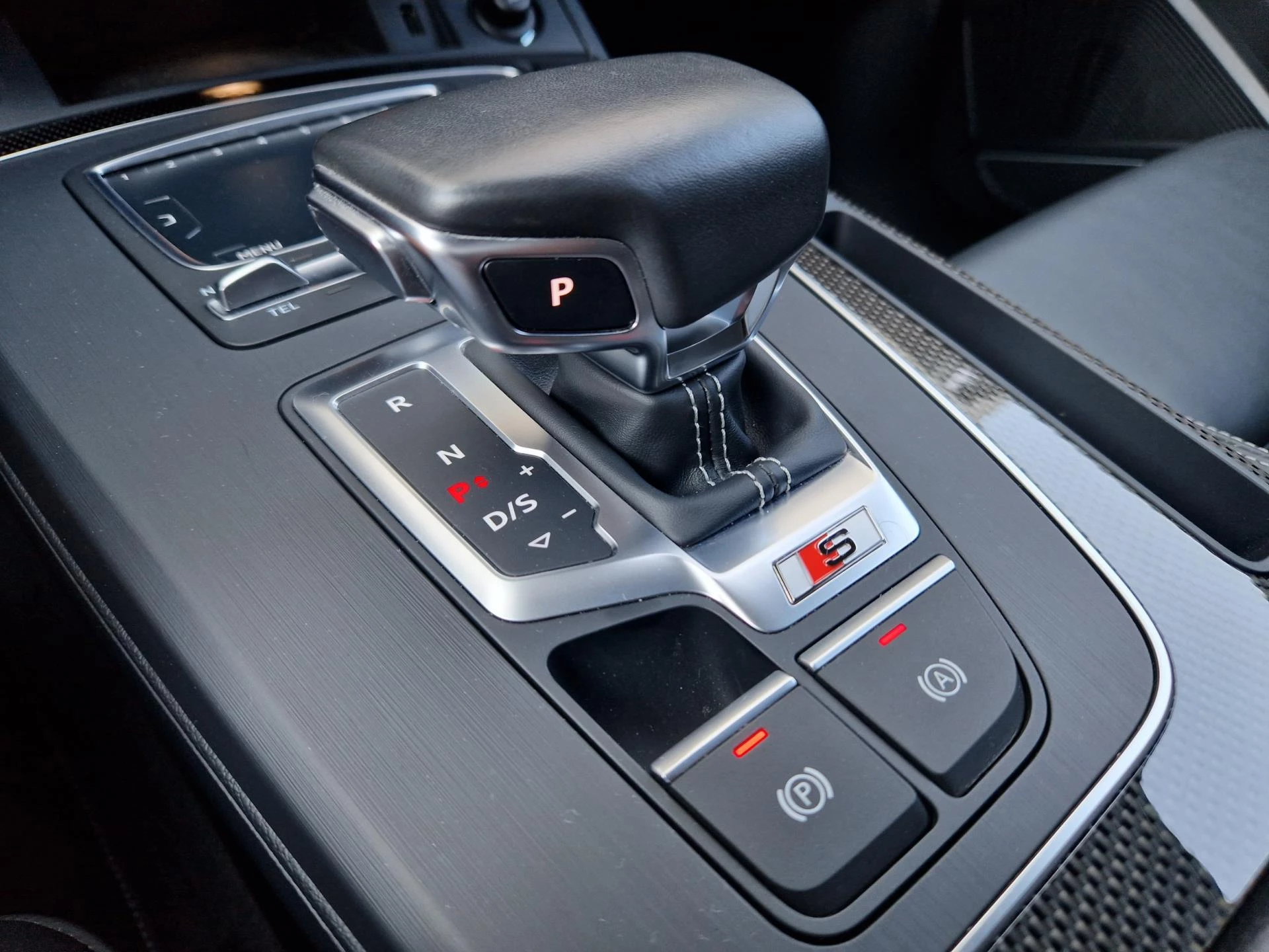 Hoofdafbeelding Audi SQ5