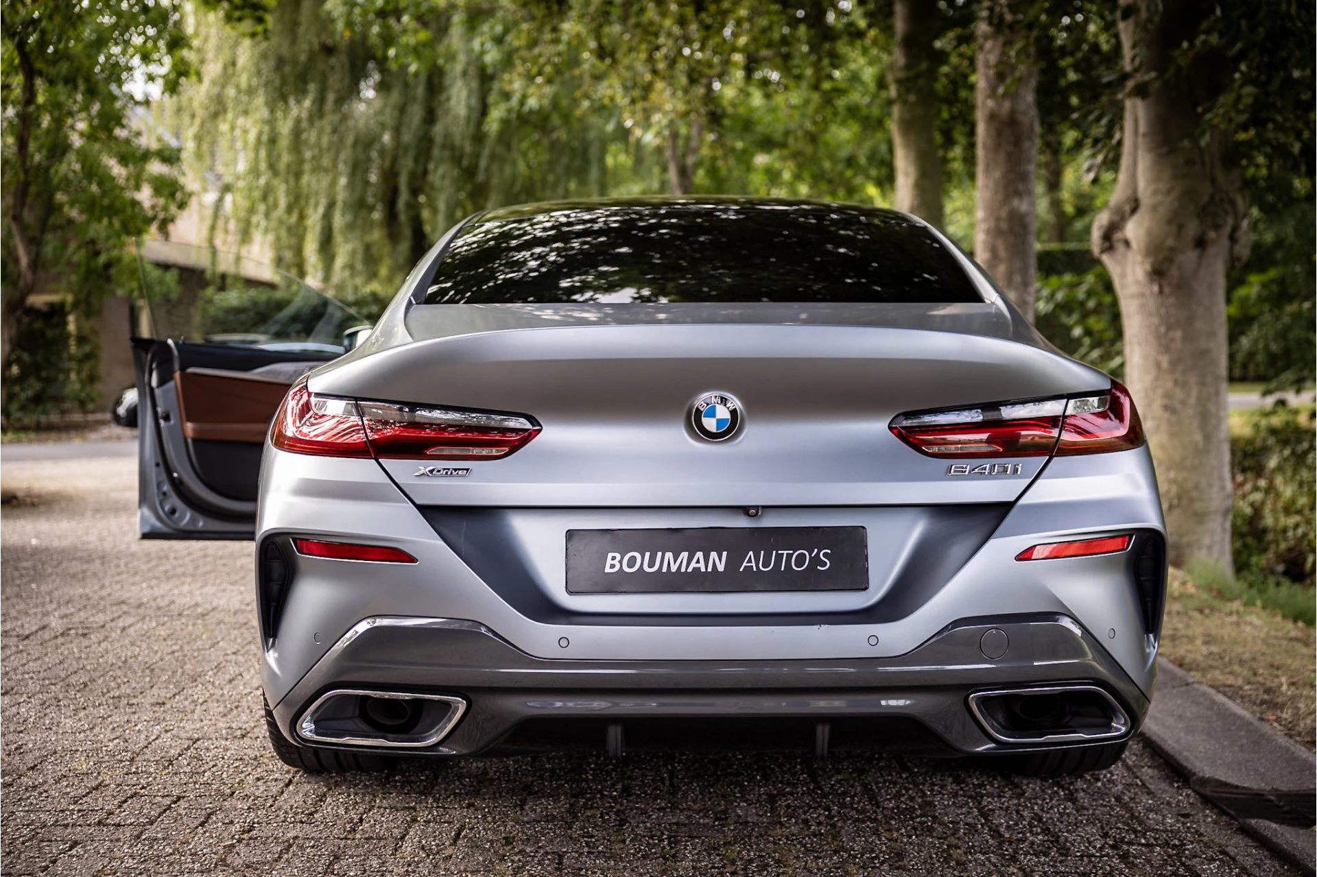 Hoofdafbeelding BMW 8 Serie