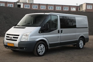 Ford Transit 280M 2.2 TDCI SHD DC |Navi|Camera|dubbel cabine