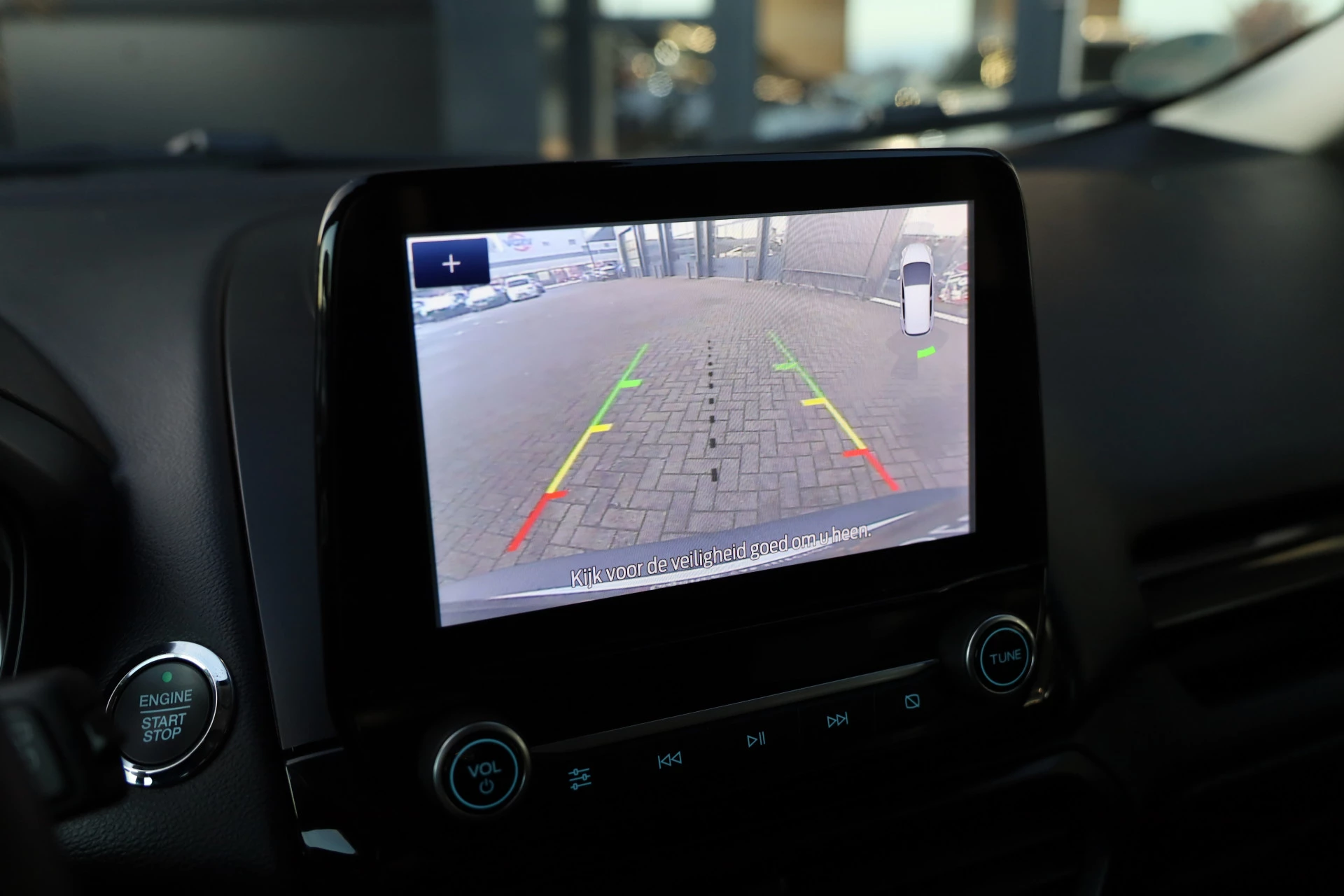 Hoofdafbeelding Ford EcoSport