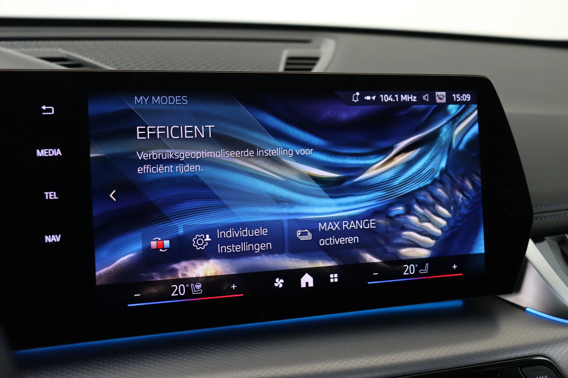 Hoofdafbeelding BMW iX1