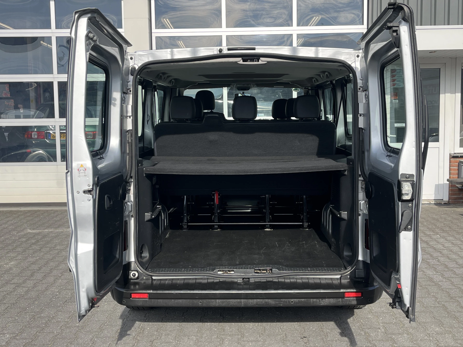 Hoofdafbeelding Renault Trafic