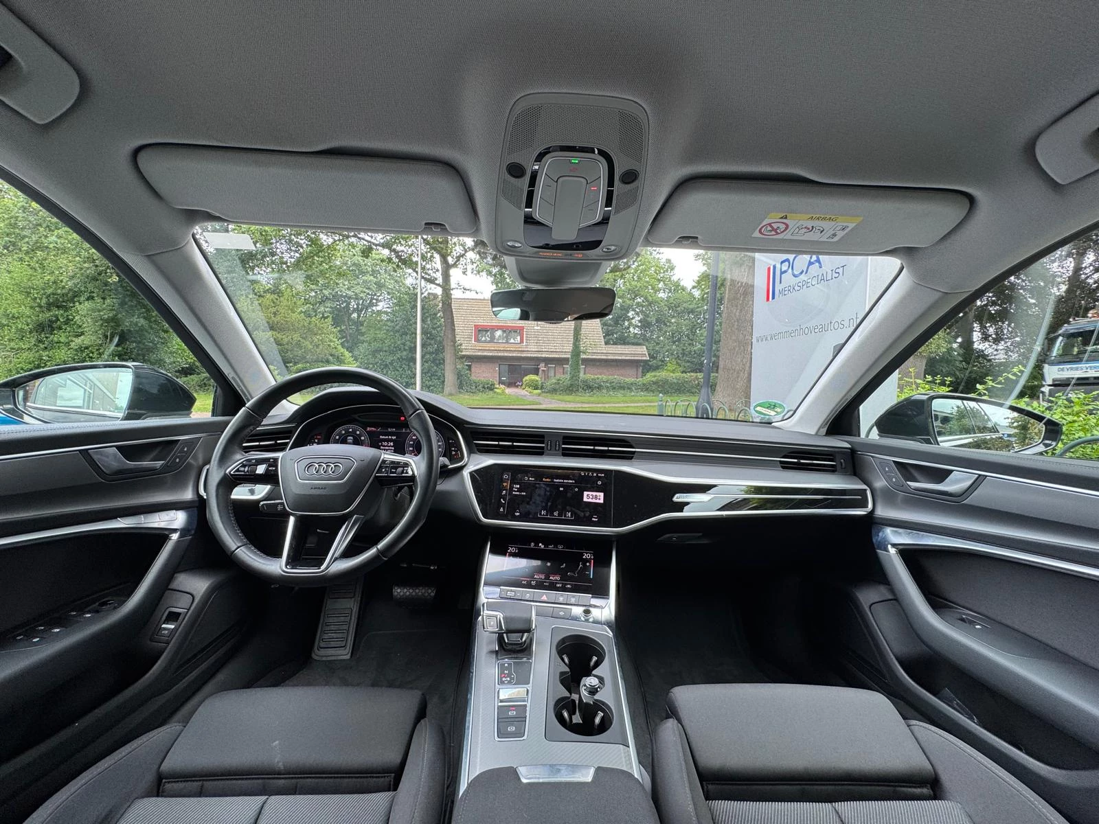 Hoofdafbeelding Audi A6