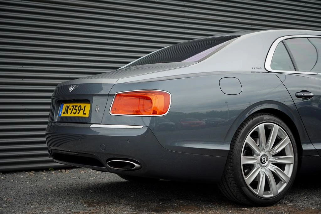 Hoofdafbeelding Bentley Flying Spur