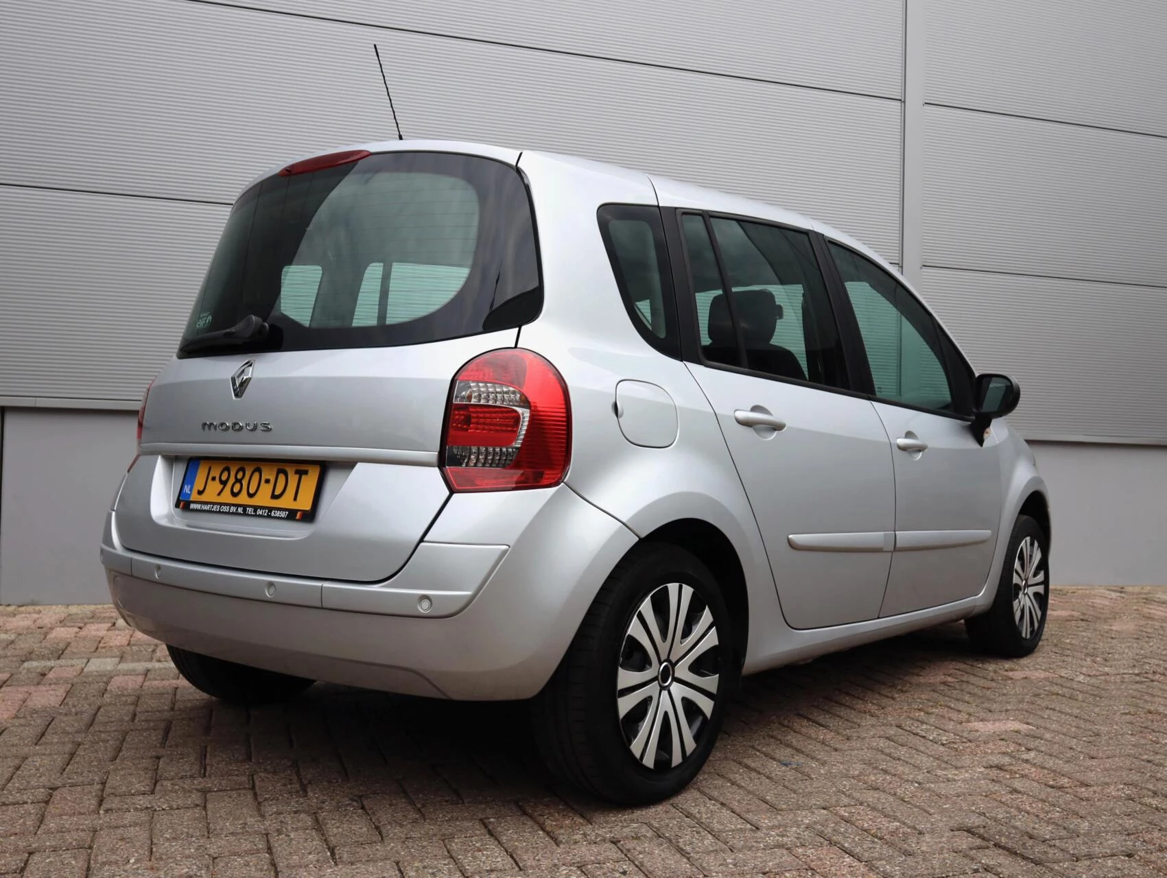 Hoofdafbeelding Renault Grand Modus