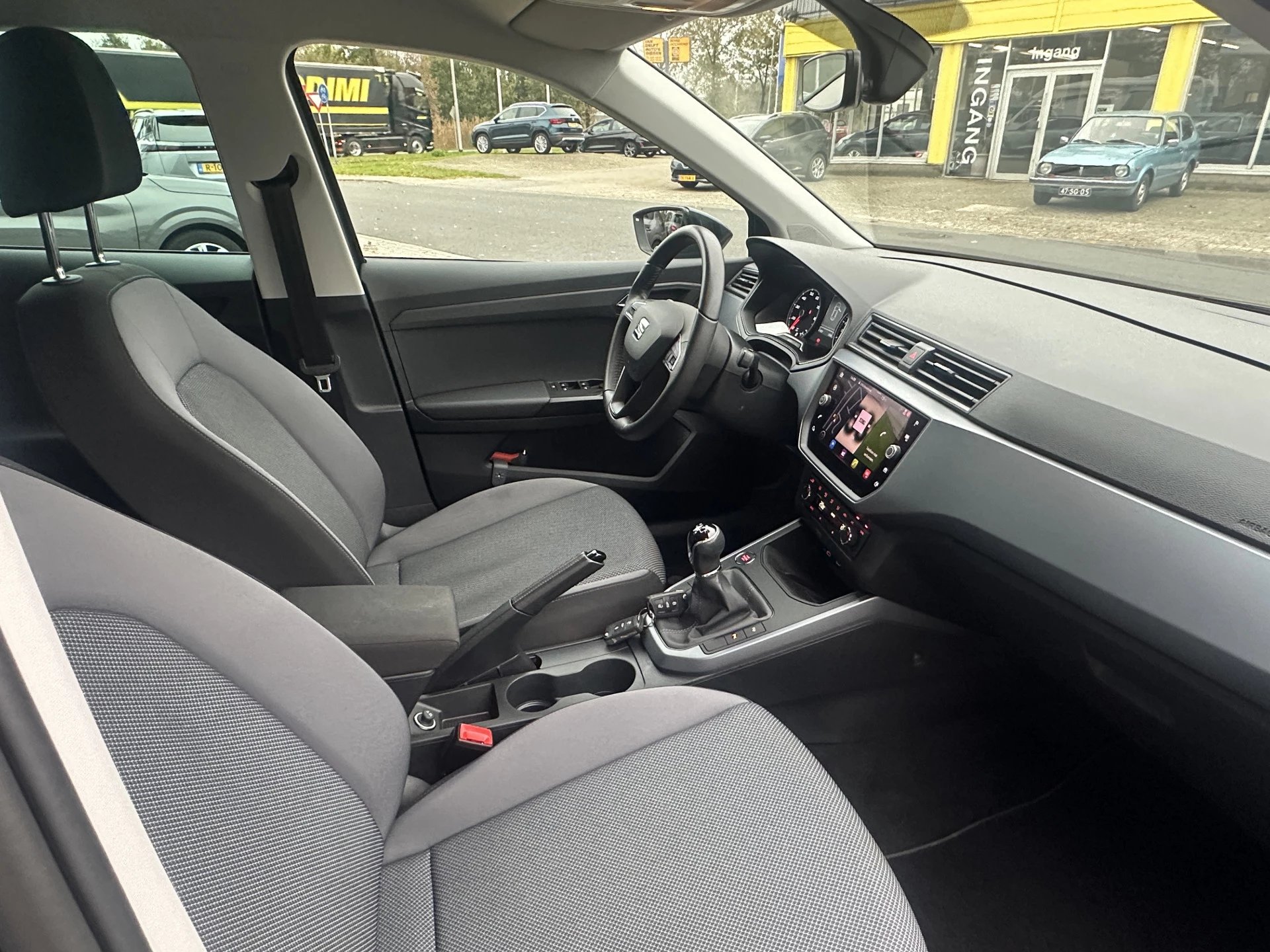 Hoofdafbeelding SEAT Arona