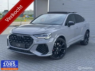 Audi RS Q3 RS Q3 2.5 TFSI