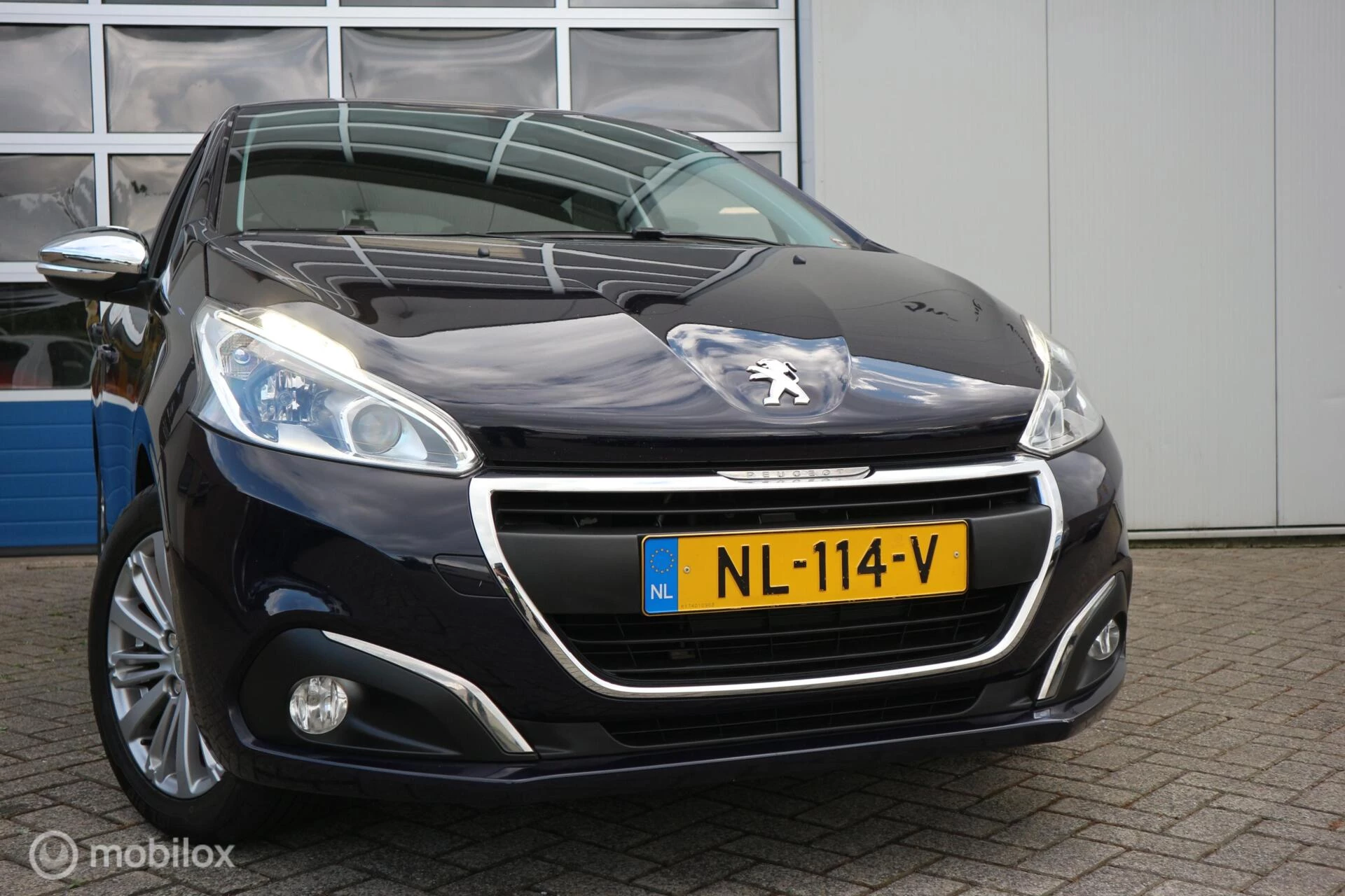 Hoofdafbeelding Peugeot 208