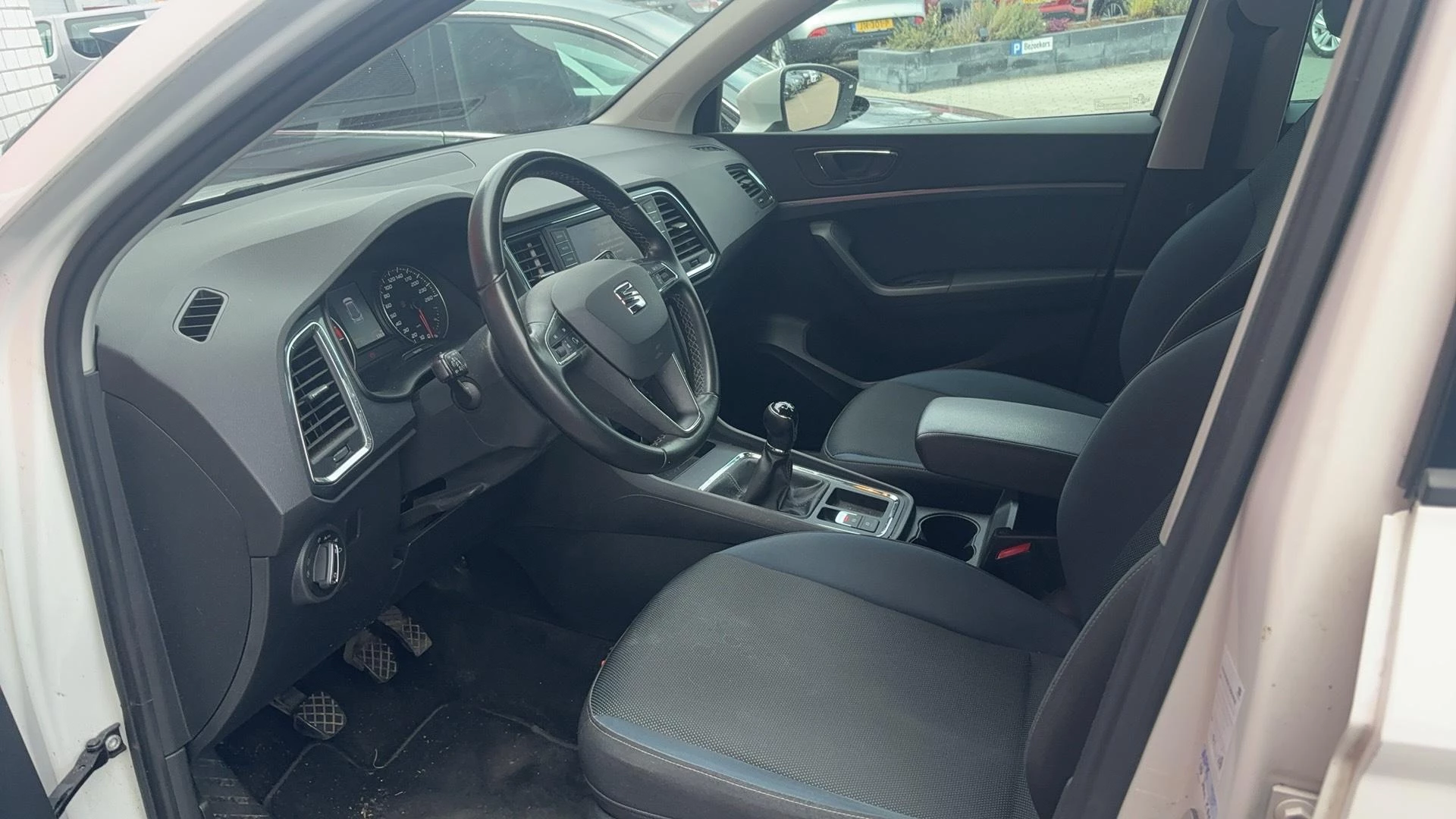 Hoofdafbeelding SEAT Ateca