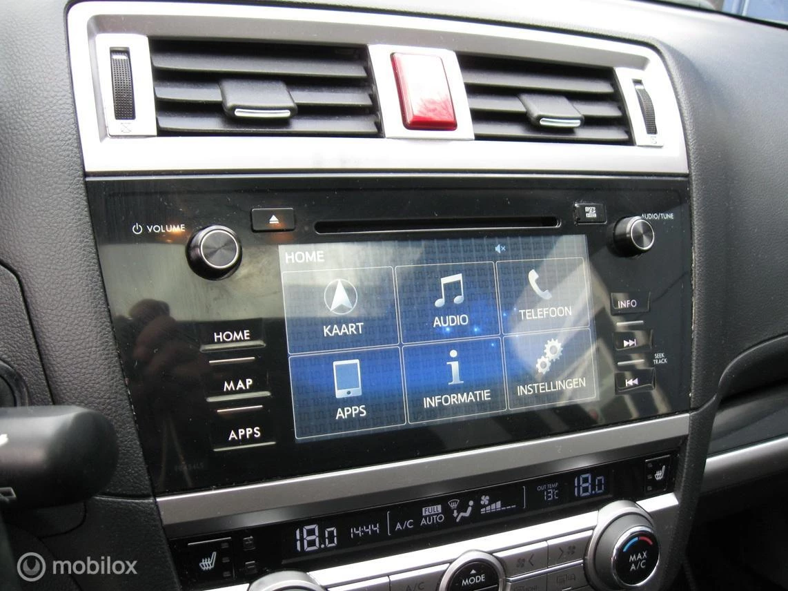 Hoofdafbeelding Subaru Outback