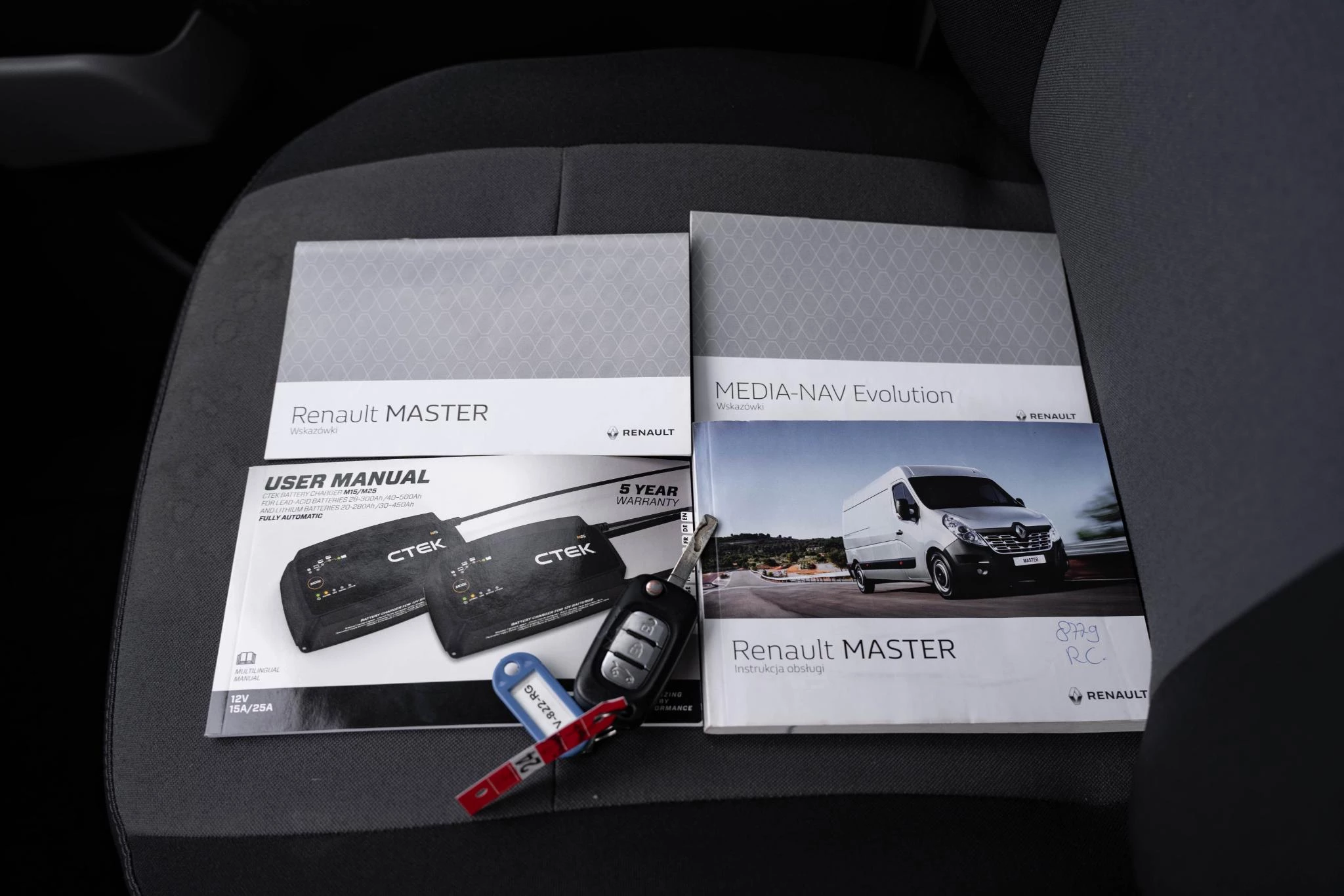 Hoofdafbeelding Renault Master