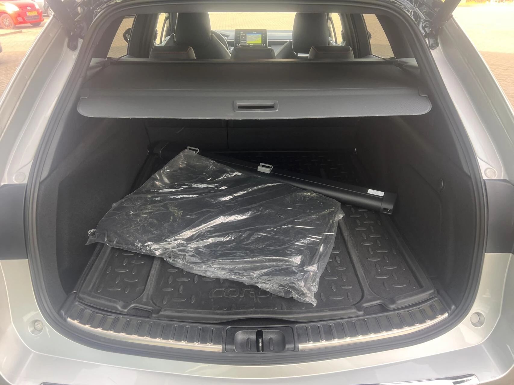 Hoofdafbeelding Toyota Corolla Touring Sports