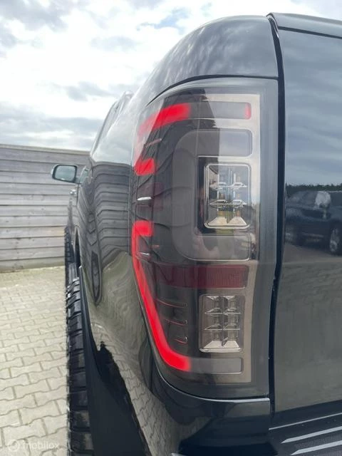 Hoofdafbeelding Ford Ranger
