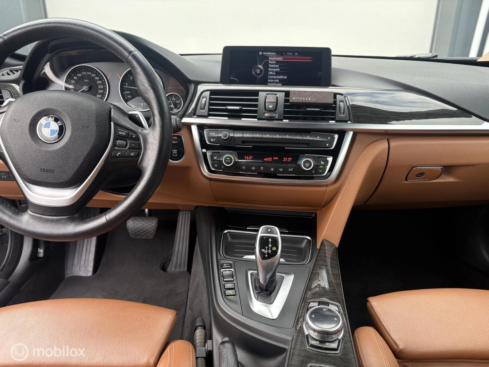 Hoofdafbeelding BMW 4 Serie