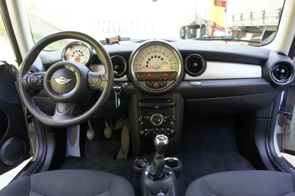 Hoofdafbeelding MINI Clubman