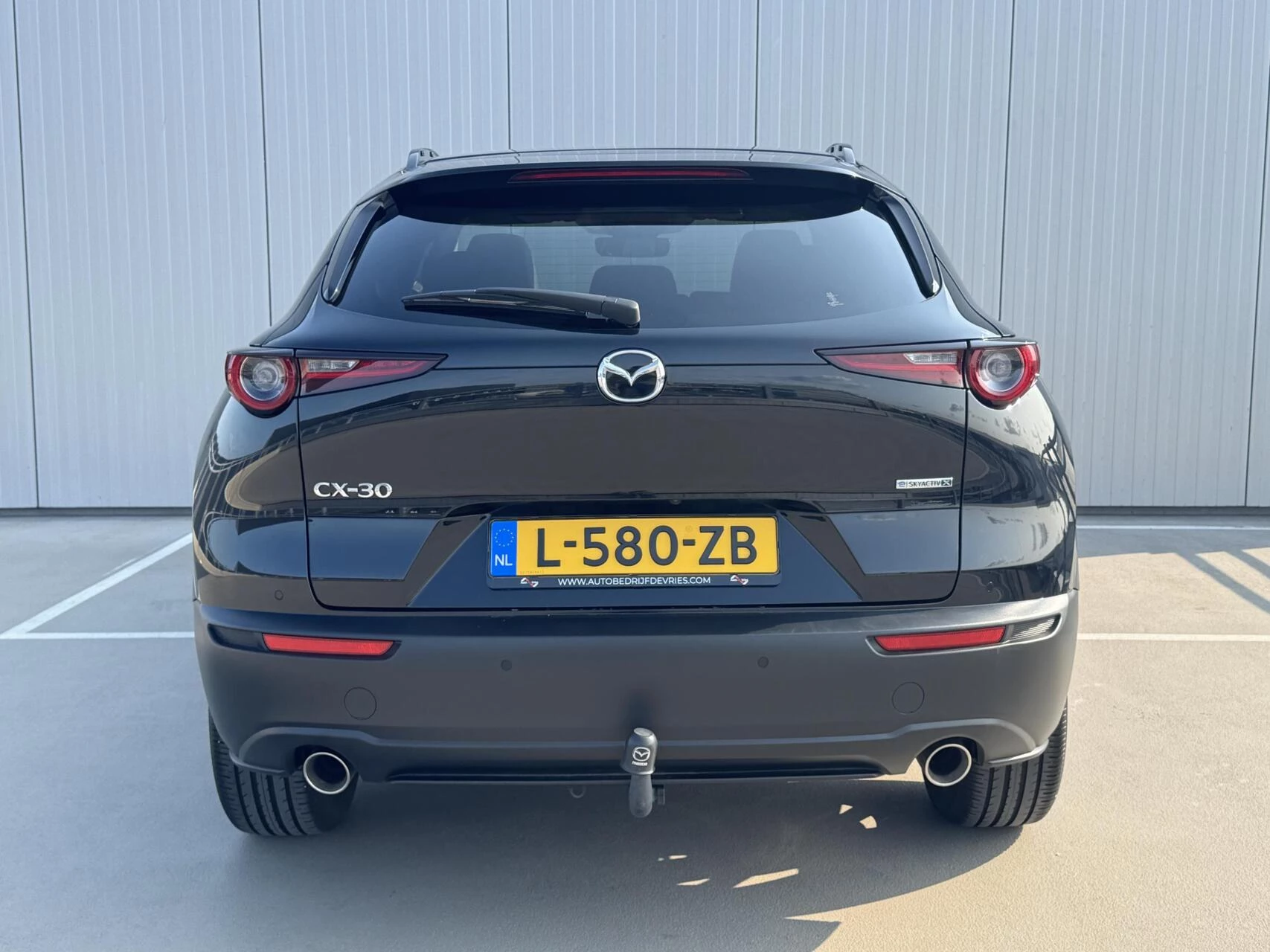 Hoofdafbeelding Mazda CX-30