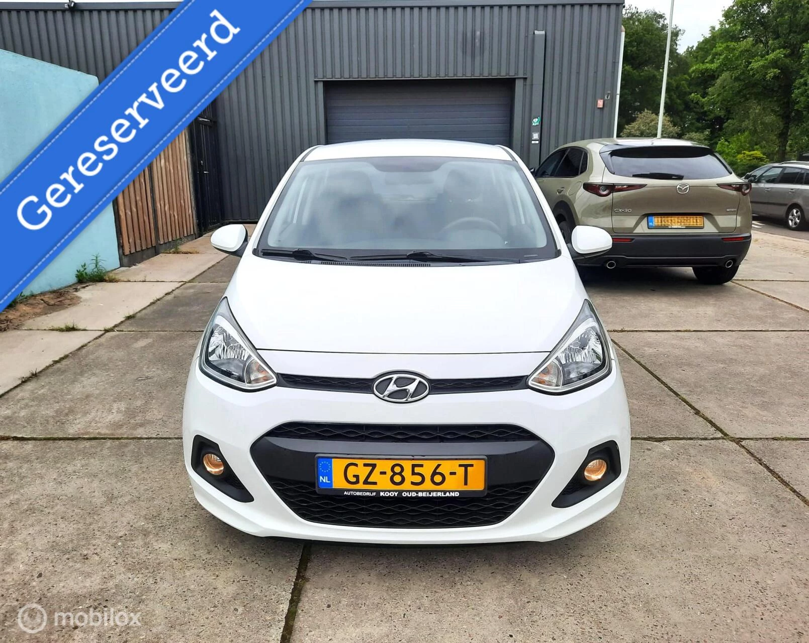 Hoofdafbeelding Hyundai i10