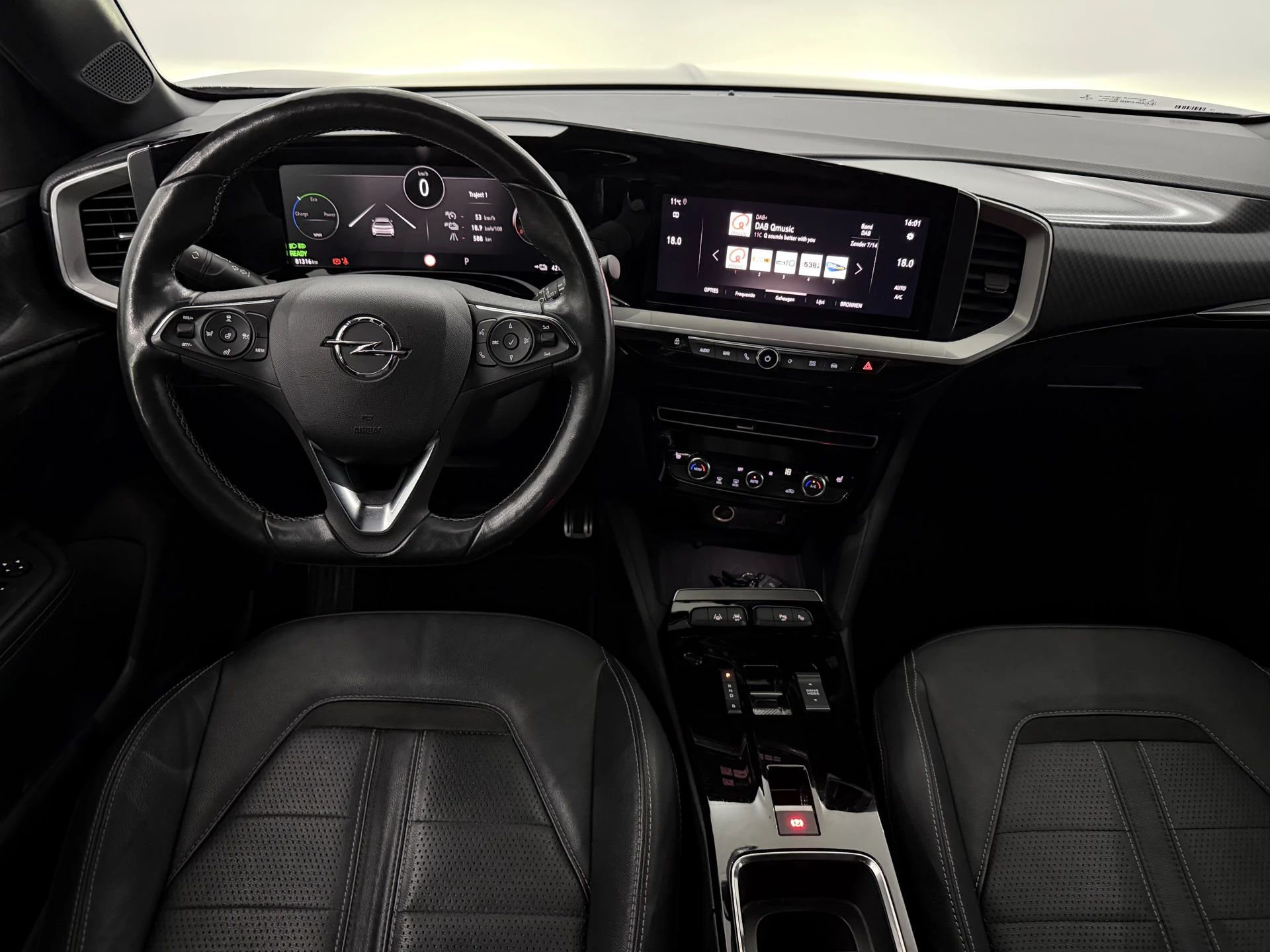 Hoofdafbeelding Opel Mokka-e